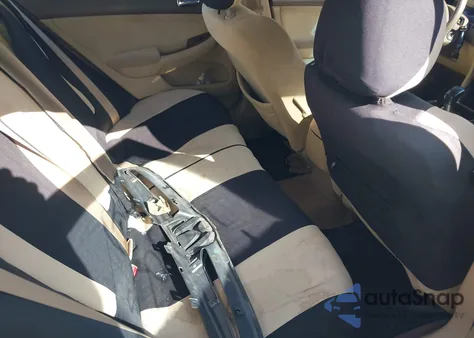 2007 Honda Accord 2.4 Ex z USA, uszkodzony, nr VIN 1HGCM56777A091650